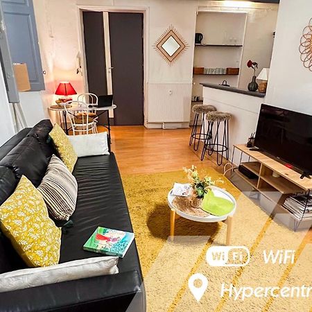 Wifi - Hypercenter - In The Heart Of Avignon! Leilighet Eksteriør bilde