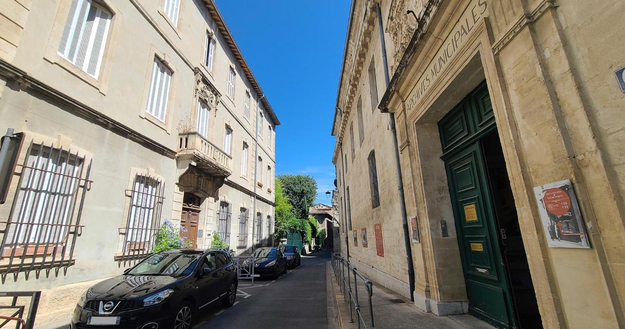 Wifi - Hypercenter - In The Heart Of Avignon! Leilighet Eksteriør bilde