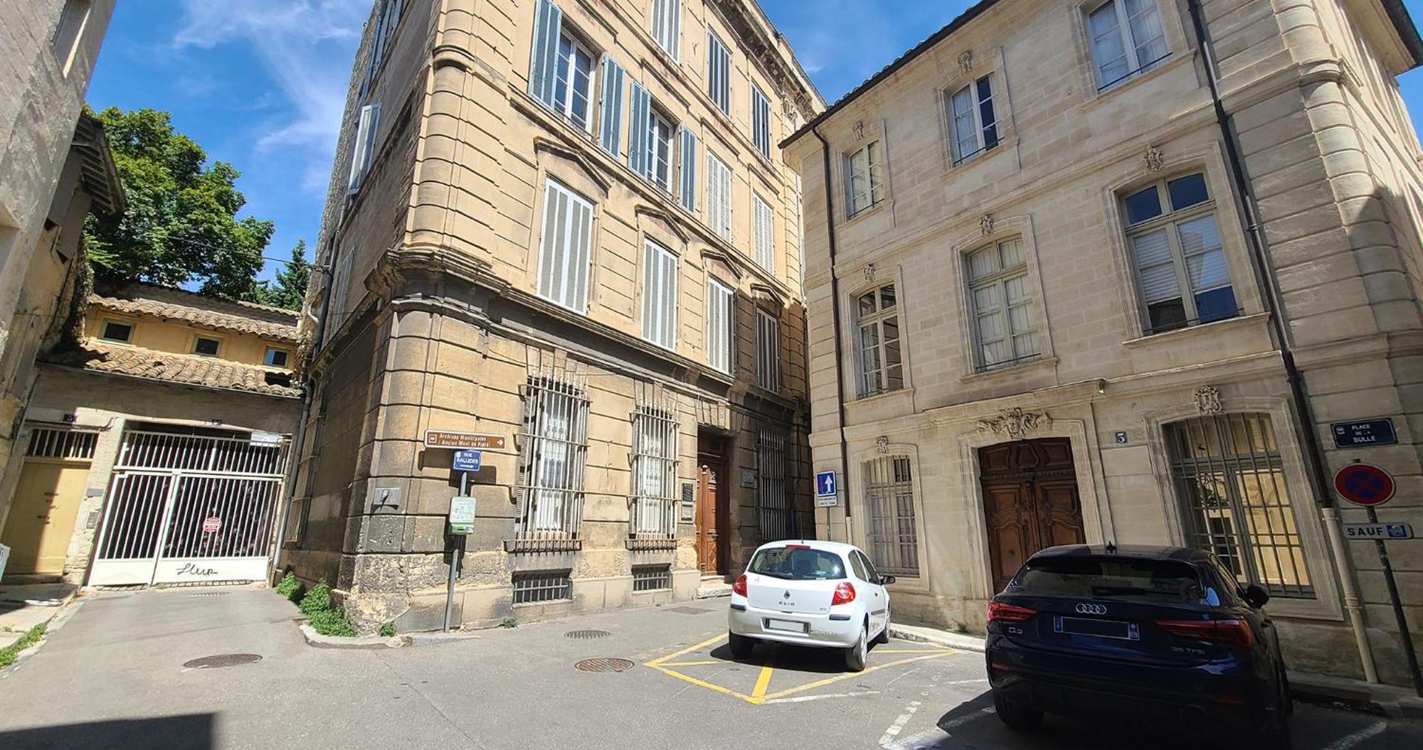 Wifi - Hypercenter - In The Heart Of Avignon! Leilighet Eksteriør bilde